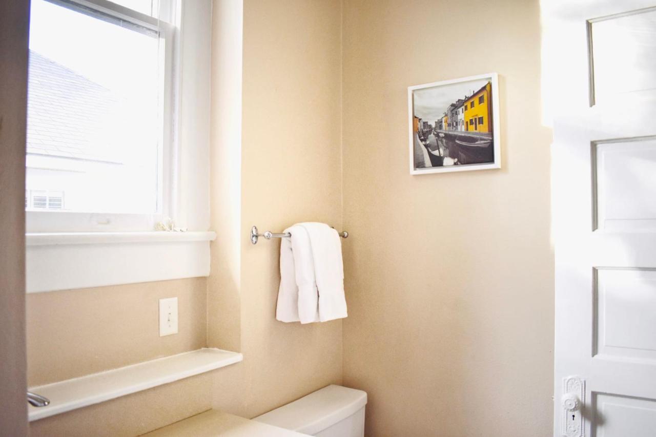 Greeley Gardens 2Nd Floor Efficiency With A View Appartement Houston Buitenkant foto