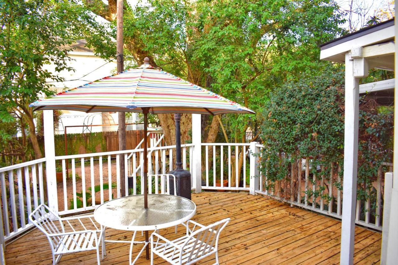 Greeley Gardens 2Nd Floor Efficiency With A View Appartement Houston Buitenkant foto