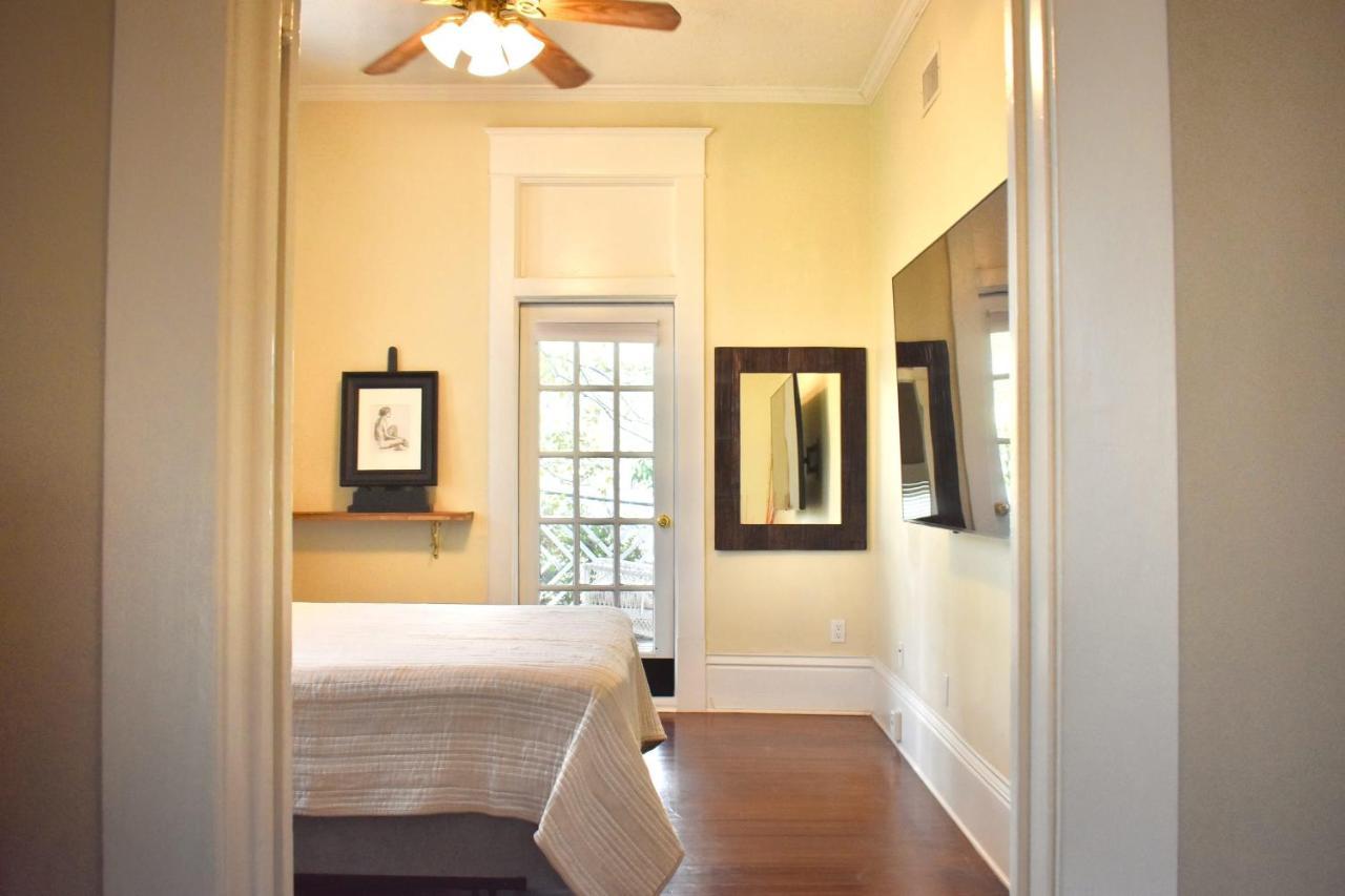Greeley Gardens 2Nd Floor Efficiency With A View Appartement Houston Buitenkant foto